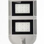 4x LED Straatverlichting 100W Liper, Grijs, 2024
